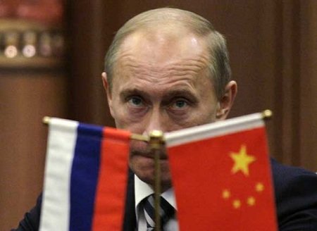 В 2014 году товарооборот между Россией и Китаем увеличился на 6,8%