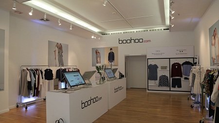 Британский ритейлер BooHoo.com будет работать в России