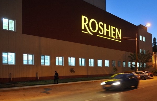 ТАСС: в 2014 году чистая прибыль Roshen увеличилась почти в 9 раз