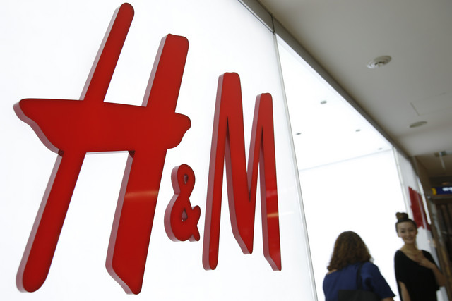 H&M откроет интернет-магазин в России 