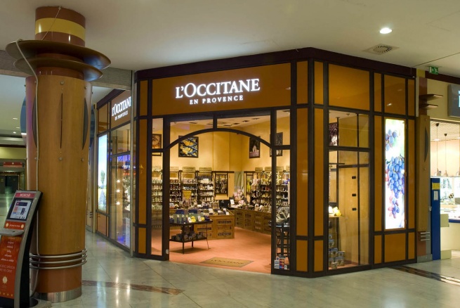 L'Occitane запустит флагманские магазины 