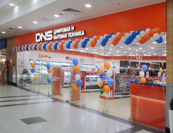 DNS запустит первый магазин в Беларуси