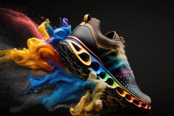 Nike начинает онлайн-продажи подержанных кроссовок