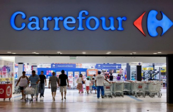 Carrefour запускает новую концепцию магазинов у дома на станциях метро