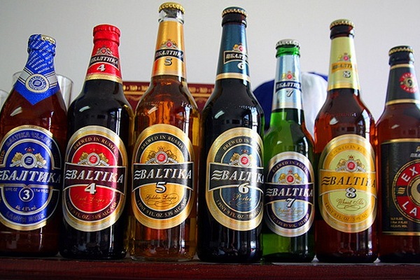 «Балтика» будет продавать пиво в Китае через Tmall.com