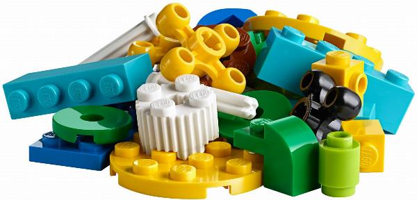 Продажи Lego за первое полугодие выросли до рекордных показателей