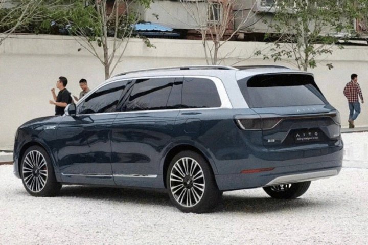 Huawei зарегистрировал в РФ автомобильные товарные знаки