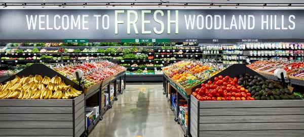 Amazon представил новую сеть супермаркетов