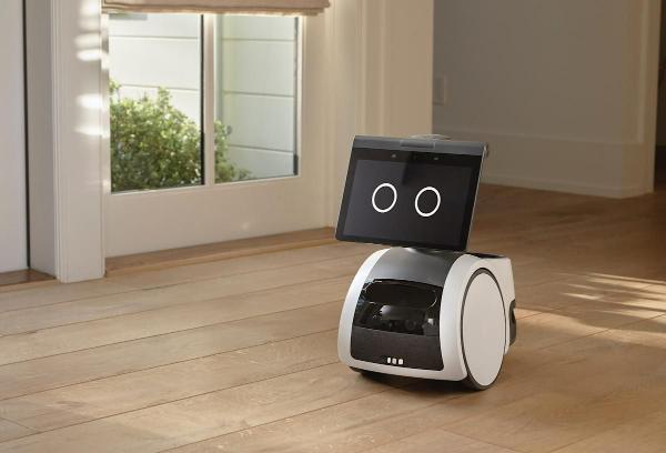 Amazon представил домашнего робота