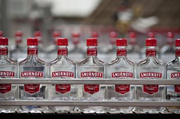 Производитель Smirnoff, Guinness и Baileys уйдет из России