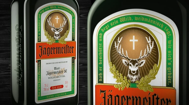 Производитель Jägermeister официально приостановил поставки в РФ