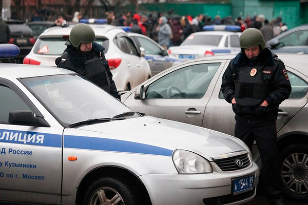 Открывший стрельбу экс-гендиректор фабрики «Меньшевик» задержан в Москве