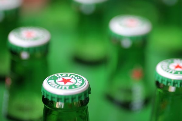 Концерн Heineken нарастил продажи и выручку 