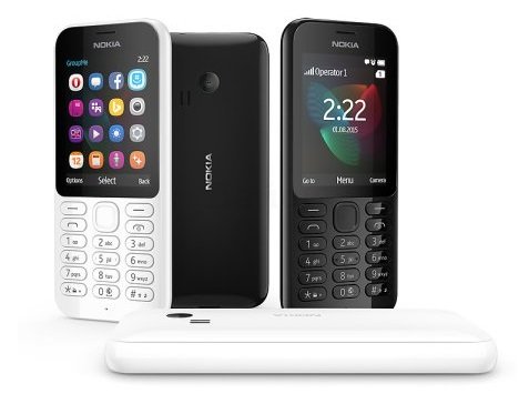 Nokia отгрузила свою первую партию смартфонов