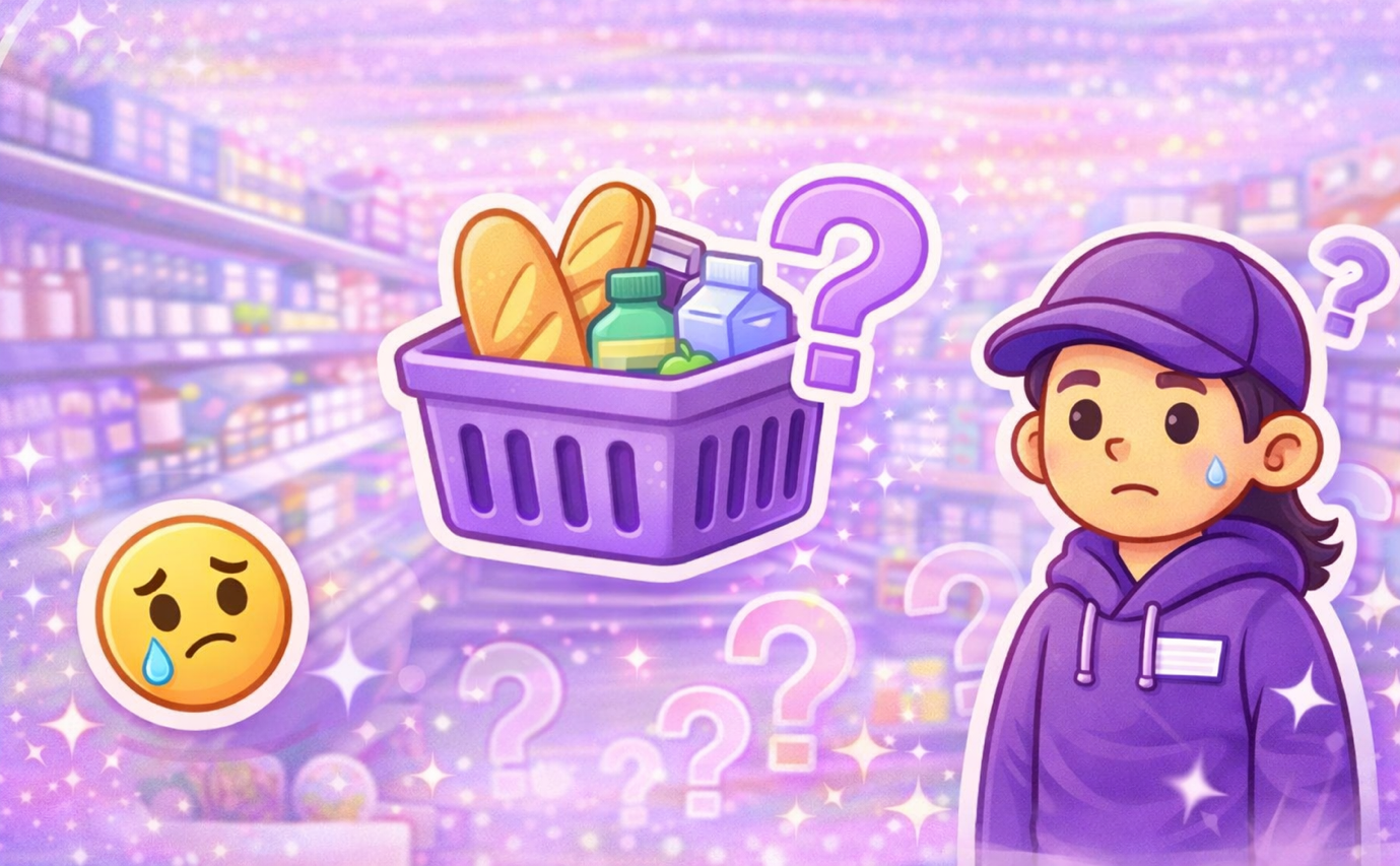 Как поколение Z воспринимает магазины в продуктовом ритейле - исследование