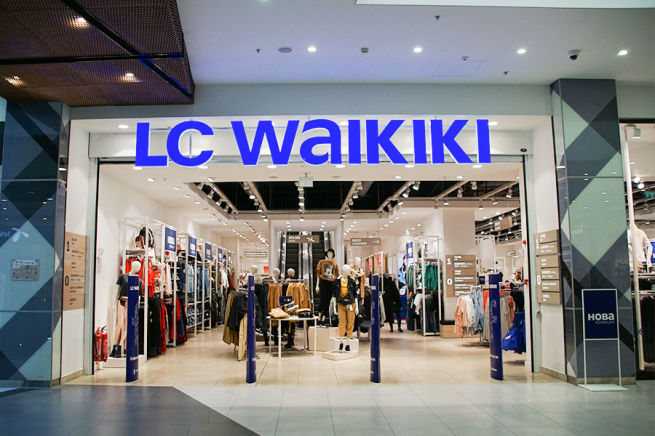 На CDEK.Shopping появилась продукция LC Waikiki На CDEK.Shopping появилась продукция LC Waikiki