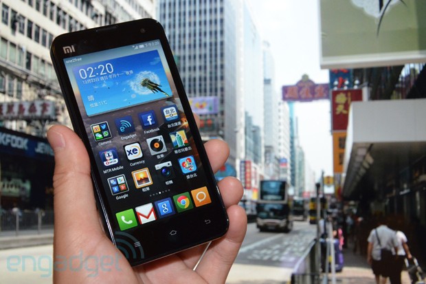 Xiaomi обогнала Samsung на рынке смартфонов Китая
