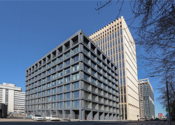 «Магнит» арендовал офисное здание в Москве