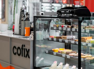 Cofix привлекла «Бумеранг Капитал» для развития сети в России | New Retail