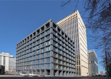 «Магнит» арендовал офисное здание в Москве
