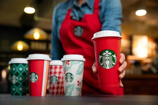 Чистая прибыль Starbucks выросла в 4,5 раза