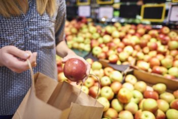 Рынок свежих яблок ежегодно демонстрирует рост продаж