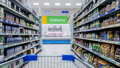 Х5 хочет открыть смарт-магазин по аналогу Amazon Х5 хочет открыть смарт-магазин по аналогу Amazon