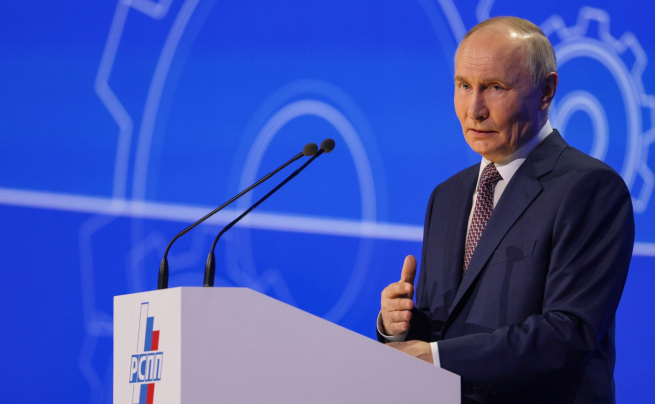 Владимир Путин дал поручение разработать механизм возвращения зарубежных компаний на рынок РФ Владимир Путин дал поручение разработать механизм возвращения зарубежных компаний на рынок РФ