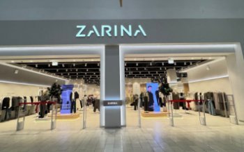 Zarina запустила партнерство с «Яндекс Доставкой»
