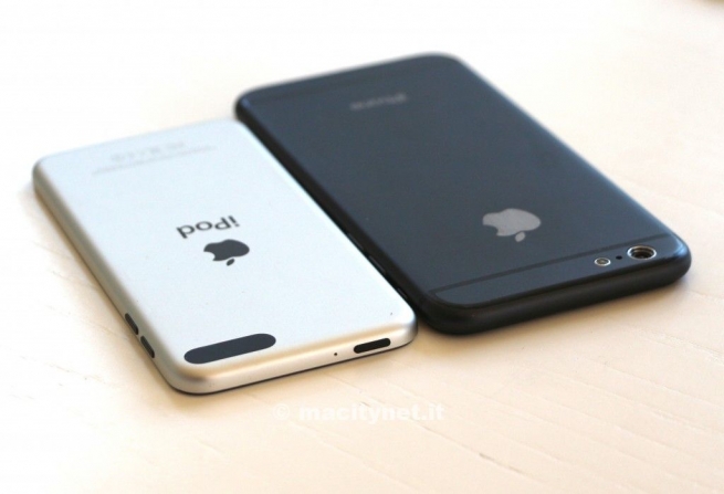 Apple представит новый iPod Touch в сентябре