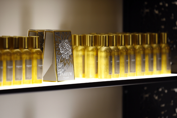 Акциз для парфюмерии планируется ввести с 1 июля 