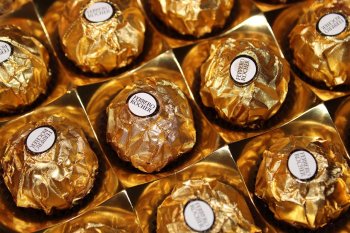 «Верный» выводит из продажи продукцию Ferrero