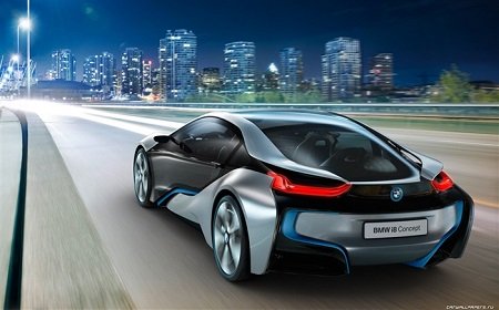 i8 от BMW раскупили на полтора года вперед