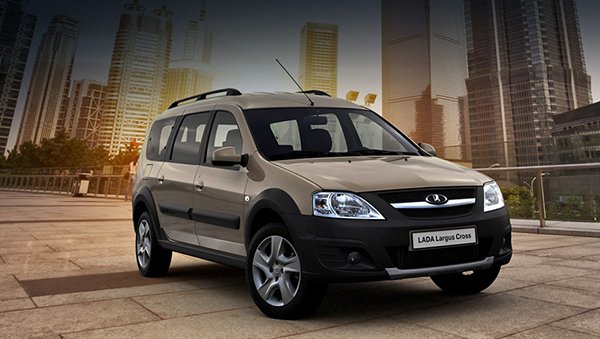 Серийное производство Lada Largus Cross начнется в феврале 2015 года Серийное производство Lada Largus Cross начнется в феврале 2015 года