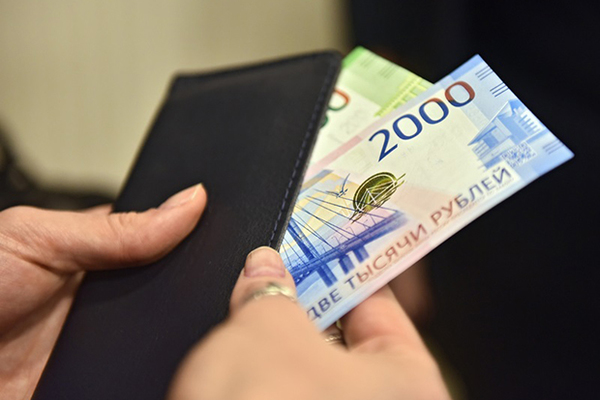 Исследование: У россиян не остается свободных денег из-за инфляции Исследование: У россиян не остается свободных денег из-за инфляции