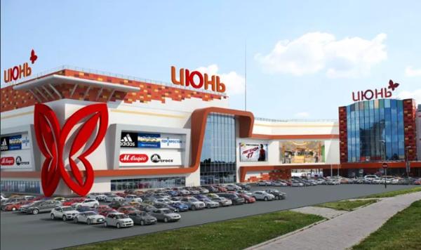 Сбер приобрел владельца торговых центров «Июнь» и «Сибирский городок»