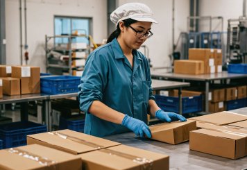 Авито фиксирует двукратный рост предложений подработки в пищепроме