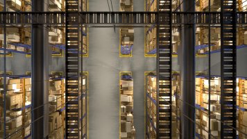Спрос на склады в Москве снизился на 15%, в регионах — на 44% | New Retail