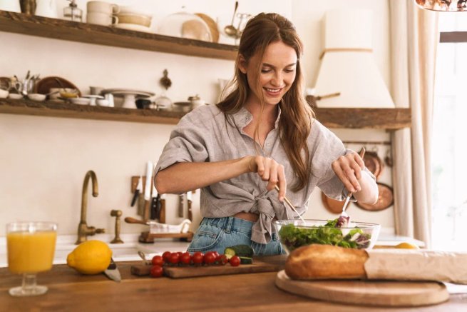 Ozon fresh выяснил полезные привычки в праздники Ozon fresh выяснил полезные привычки в праздники