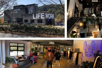 Южнокорейский бренд одежды LifeWork выходит на рынок России