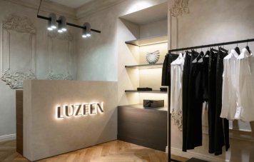 Российский fashion-бренд Luzeen завершил работу