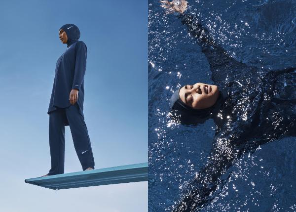 Nike создал купальники для мусульманок