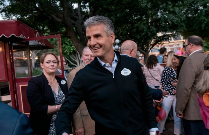 Disney определился с кандидатурой для выдвижения на пост генерального директора