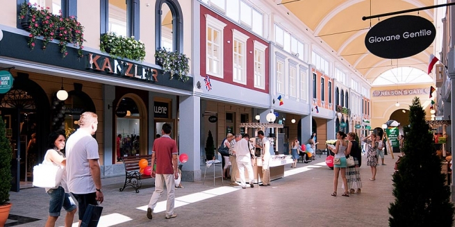 Открытие второй очереди FASHION HOUSE Outlet Centre в Москве состоится в ноябре 2016 года Открытие второй очереди FASHION HOUSE Outlet Centre в Москве состоится в ноябре 2016 года