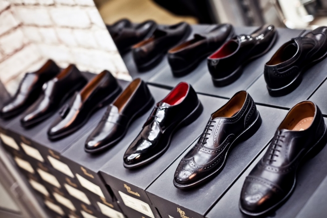 Производители контрафакта чаще всего подделывают обувь и одежду