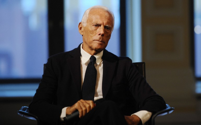 В Италии опубликовали содержание двух завещаний модельера Джордо Армани В Италии опубликовали содержание двух завещаний модельера Джордо Армани