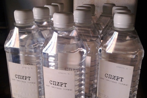 В России ввели запрет на продажу спиртосодержащей продукции дешевле алкоголя