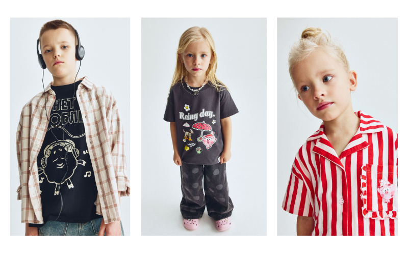 SELA выпустила лимитированную коллекцию со Смешариками (ФОТО) - №2