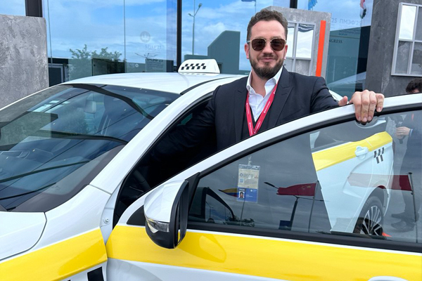 RWB объявил о назначении главы нового подразделения по развитию такси