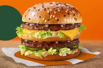 «Вкусно — и точка» ввела в меню аналог «Биг Мака»